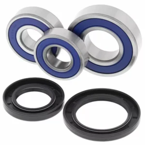 Kit rodamientos de rueda para yamaha tenere