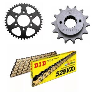 kit transmision  para ducati desert x 950 abs