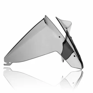 deflectores wrs ahumado oscuro  para yamaha tenere