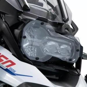 protector foco sw-motech para bmw adventure