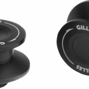 Rodillos protectores de basculante guilles tooling para yamaha tenere