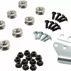 Kit adaptador para soporte lateral PRO sw-motech