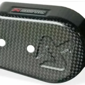 Tapa válvula de escape Exup akrapovic para bmw