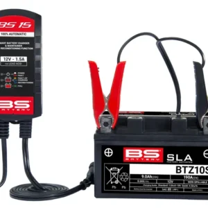 Cargador / mantenedor de baterías SMART con función de reacondicionamiento bs