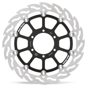 Disco de freno flotante Flame Series moto master para bmw r 1300 gs abs