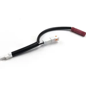 Adaptador de cables de alimentación conmutada denali para ducati desert