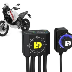 Controlador de iluminación Dialdim denali para ducati desert
