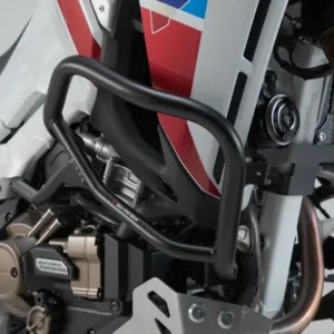 defensa delantera sw-motech para honda africa twin