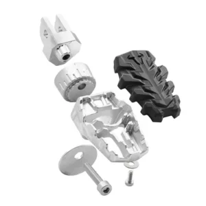 Reposapié Evolution sw-motech bmw r1300/1200 gs abs adventure