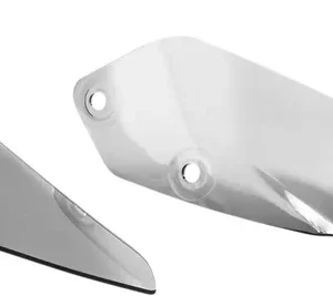 deflector de viento laterales para bmw gs 1200/1250