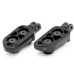 Estribera plegable guille para ducati desert