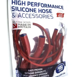 Kit de manguitos de radiador samco sport para yamaha tenere