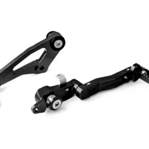 Kit de palancas de cambio y freno gilles para bmw adventure 1200/1250