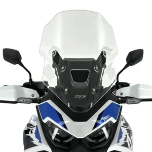 parabrisas wrs para honda crf 1100 l abs 2025 africa twin