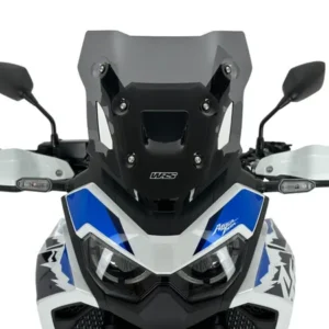 parabrisas wrs para honda crf 1100 l abs 2025 africa twin