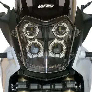 Protector de foco delantero wrs para yamaha tenere