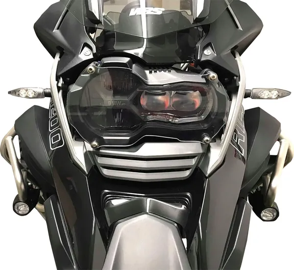 Protector de foco delantero wrs para bmw r 1250 gs adventure