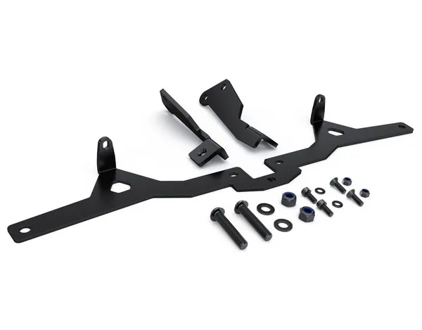 Soporte para luces denali para honda crf 1100 l abs africa twin