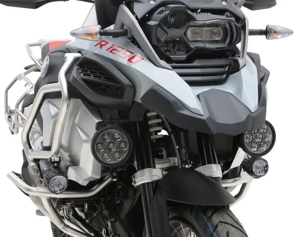 Soporte para luces denali para BMW gs r 1250