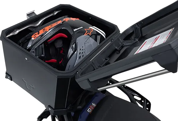 Maleta rígida Trax adv sw-motech top case - Imagen 2