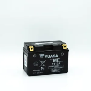 Batería libre de mantenimiento yuasa battery