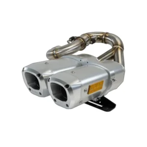 Silenciador Slip-On de aluminio apx rjwc para can am trail