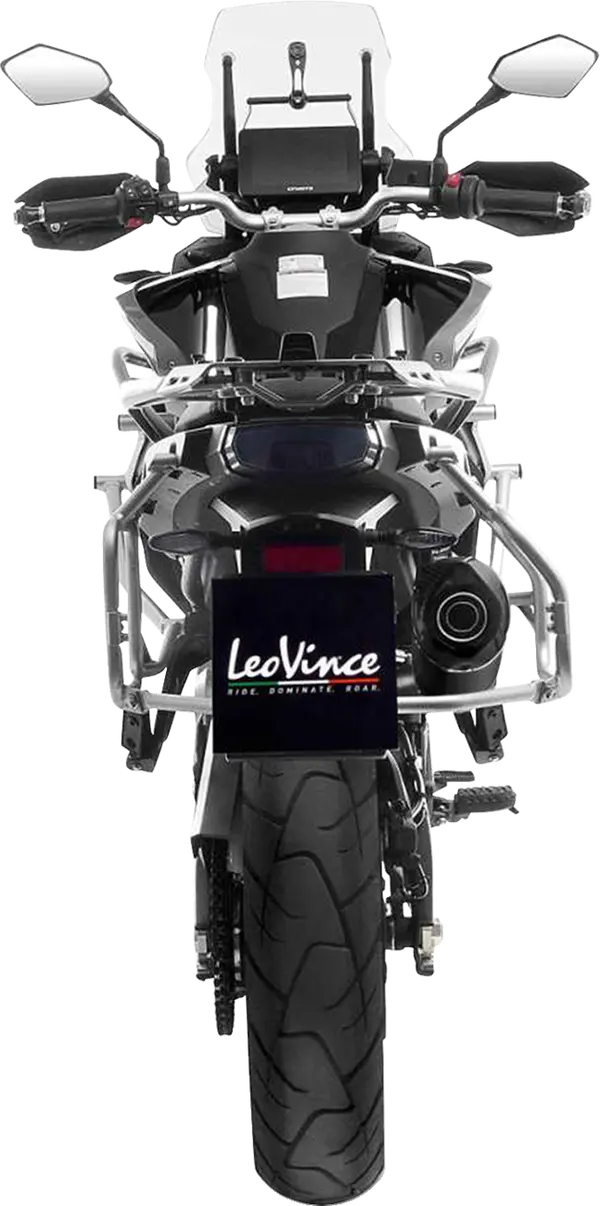Silenciador Slip-On LV One Evo leovince para ktm - Imagen 3