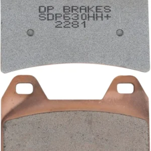 Pastillas de freno sinterizadas sdp Sport hh+ dp brakes delanteras