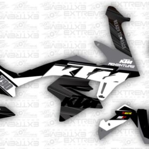 vinilo para ktm adventure 790/890