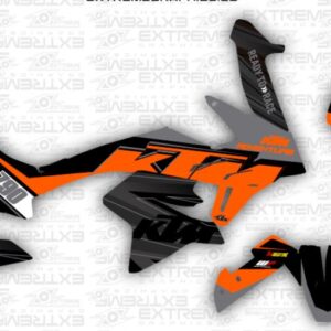 vinilo para ktm adventure 790/890
