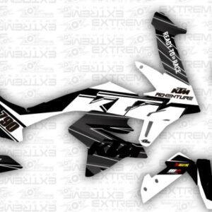 vinilo para ktm adventure 790/890