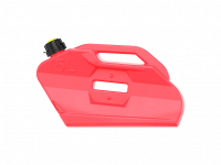 deposito gasolina 5 litros para baul trasero cfmoto 850/1000