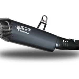 Silenciador Slip-On fighter evo spark