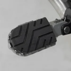 estriberas sw motech para bmw r 1250 gs/1200 adventure