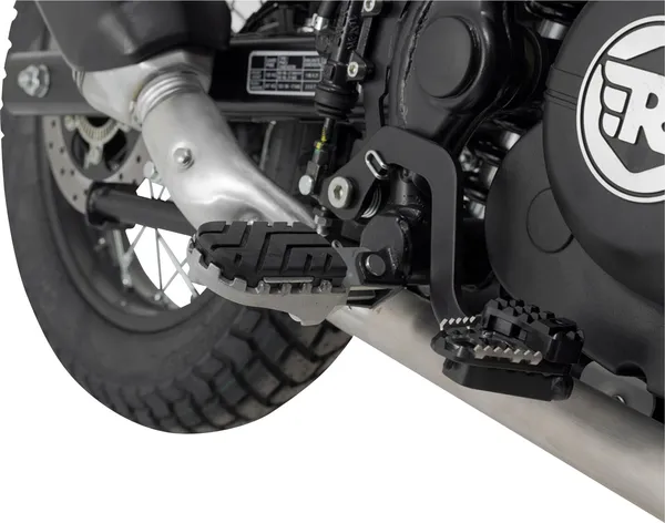 estriberas sw motech para bmw r 1250 gs/1200 adventure - Imagen 4