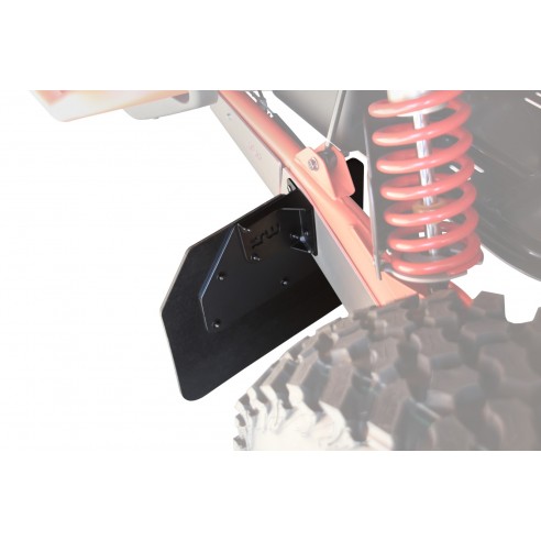 paralamas para segway super villain - Imagen 3