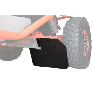 paralamas para segway super villain