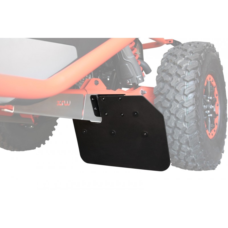 paralamas para segway super villain