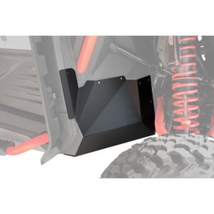 kit de proteccion de paso de ruedas para segway super villain