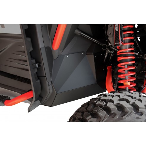 kit de proteccion de paso de ruedas para segway super villain - Imagen 4