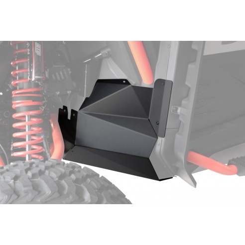 kit de proteccion de paso de ruedas para segway super villain - Imagen 5