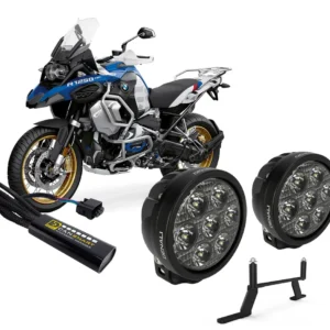 kit denali para bmw r 1250gs adventure d7 cansamrt