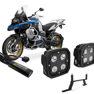 kit denali para bmw r 1250gs adventure d4 cansamrt