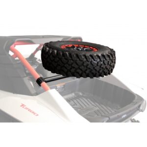 soporte rueda repuesto para segway super villain