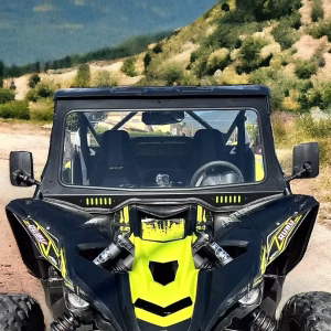 Parabrisas Cristal Completo Yamaha YXZ_1000 2019 - 2023