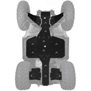 kit completo en phd para polaris sportsman touring 570 sp 2021+