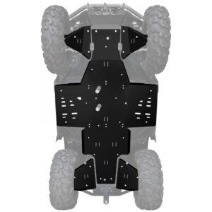 kit completo protector phd para can am oultlander 850-1000 MAX (2025+)