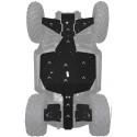 kit completo en phd polaris sportsman touring 570 2025+