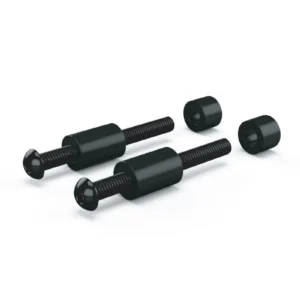 Soporte de luz de conducción: guardabarros, pernos M5 y M6