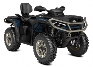 OUTLANDER 850-1000 MAX (2025+)